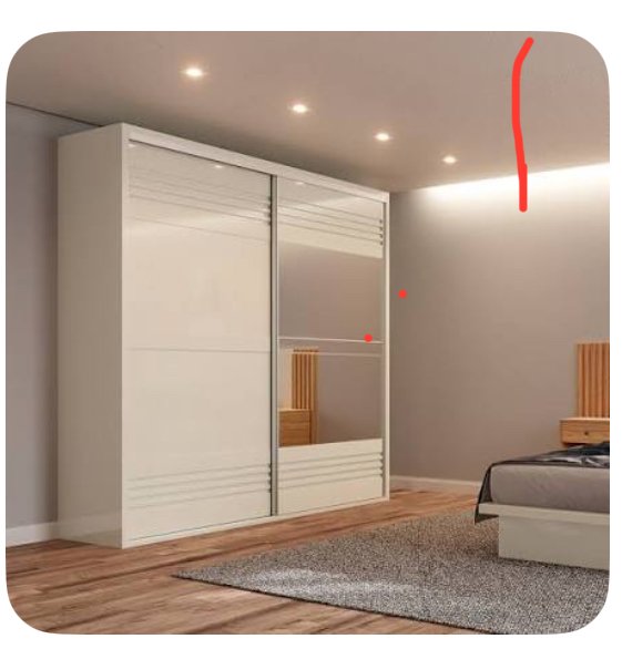 Guarda-roupa de casal