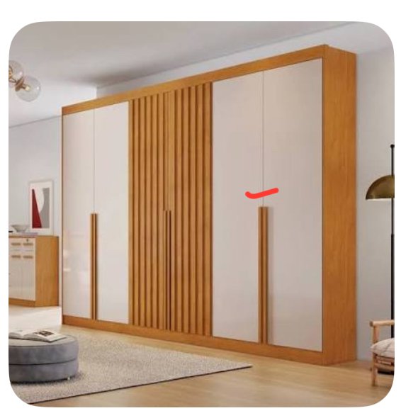 Guarda-roupa de casal