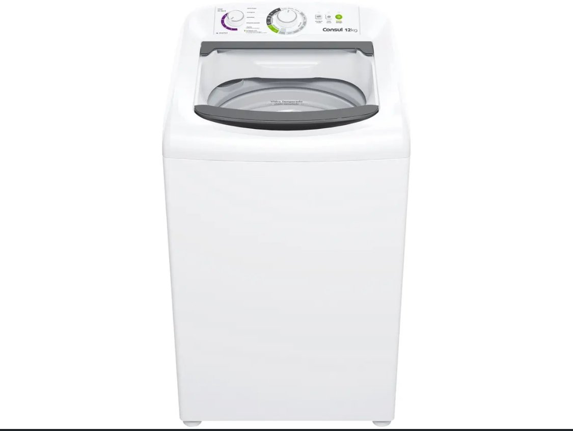 Máquina de lavar roupa